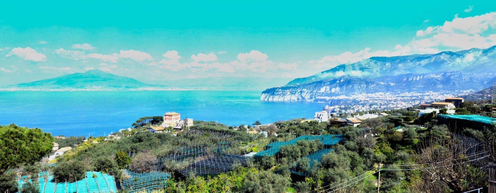 Holiday home Gli Occhi Del Mare *