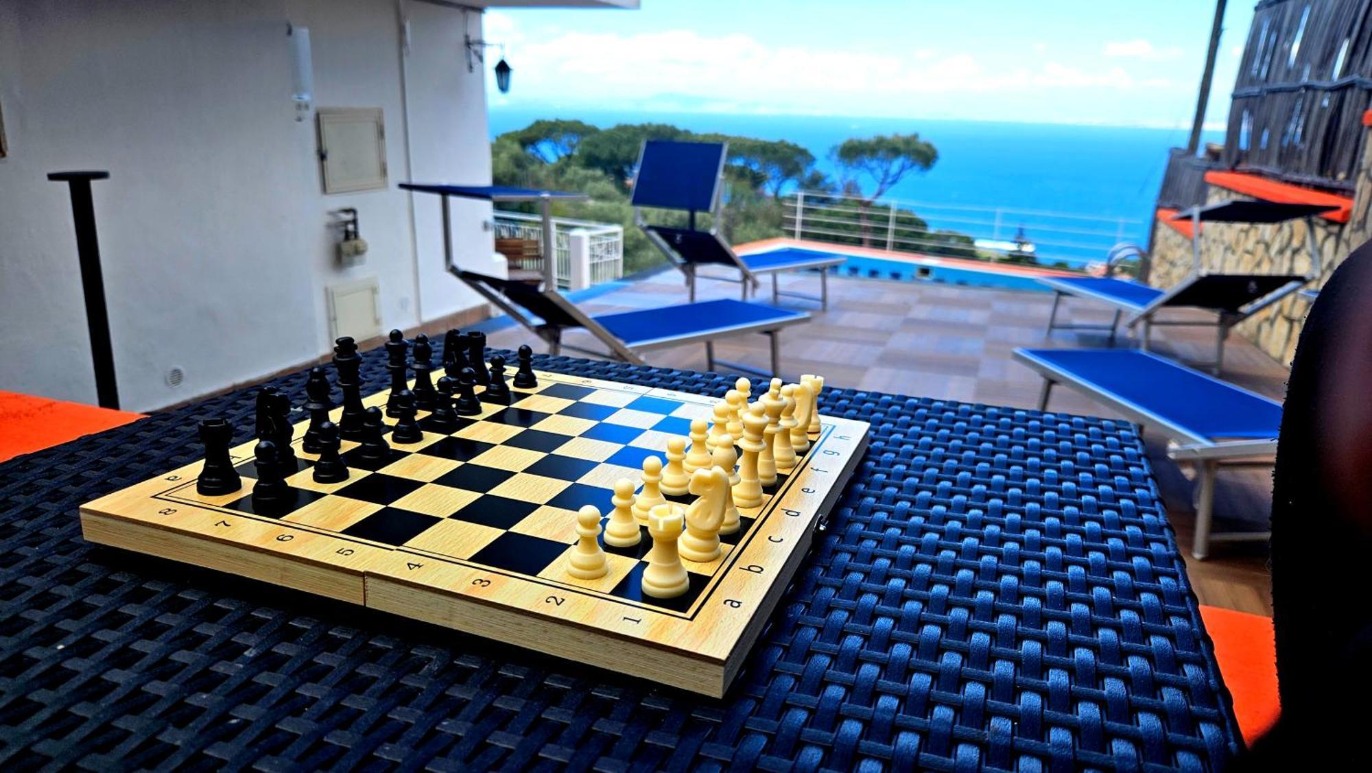 Holiday home Gli Occhi Del Mare *